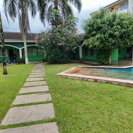 Pousada Green Ville 13-99651-1561 Peruibe Exterior photo