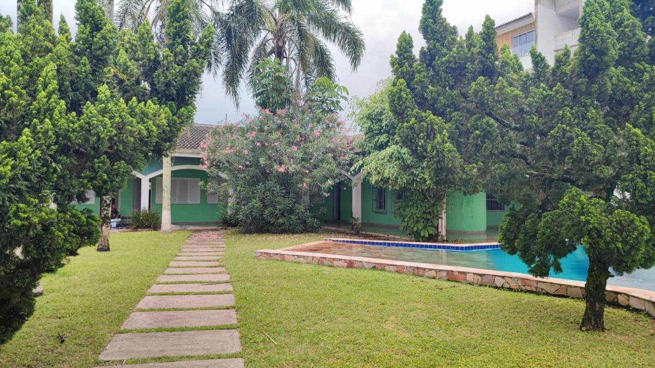 Pousada Green Ville 13-99651-1561 Peruibe Exterior photo