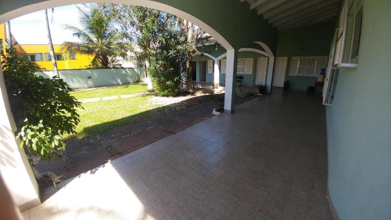Pousada Green Ville 13-99651-1561 Peruibe Exterior photo