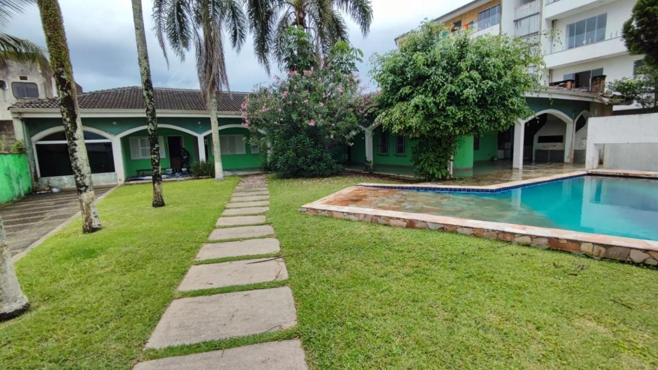 Pousada Green Ville 13-99651-1561 Peruibe Exterior photo